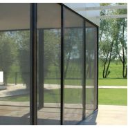 Moustiquaire Bandalux adaptée aux accès intérieurs et extérieurs