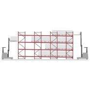 Rayonnage et rack à palettes SCHULTE Lagertechnik - stockage sûr et flexible pour charges lourdes jusqu'à 30 tonnes_2