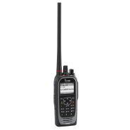 Talkie-walkie professionnel pmr numérique aves écran et clavier ic-f3400d/dp