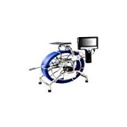 Tcr-b4-c50 - caméra d'inspection motorisée - TCR Water Engineering - DN 50mm à 400mm - caméra rotative HD étanche IP68_2