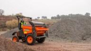 Dumper D175RMS - Ausa - Pelle à chargement automatique, capacité 1,75 tonne_2
