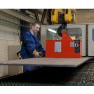 Électro-aimants à batterie - Demag Cranes & Components - Tension de charge : courant alternatif 220 V/50 Hz - Sécurité élevée et utilisation polyvalente_2