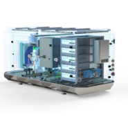 Groupe électrogène diesel hybride - G BD FZ 0022 M- H 0010_2