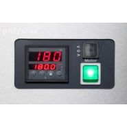 Soudeuses en continu Polystar 620 DSM - introduction à droite ou à gauche - vitesse de passage 6,7 m/min - films stérilisation pelables_2