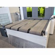 Table de découpe laser fibre pour tôle - ADFORM BLE CFS 1515 avec bobine - Accélération 1,5G et vitesse de coupe 150 m/min_2