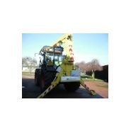 160nctj-16m - nacelle sur tracteur agricole - thomas - hauteur travail : 16m_2