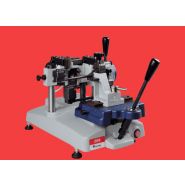 206 Machine pour clés à panneton et à pompe - Keyline S.P.A. - 44 kg - Reproduction clés anglaises et casiers postaux_2