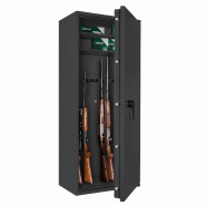 Armoire à armes FORMAT CORVINO 4006 - Classe 0 (EN 1143-1) - Serrure à clé (standard)_2