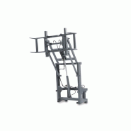 Dispositif d'empilement de balles rondes - Weidemann GmbH - transport et gerbage jusqu'à 1 800 mm_2