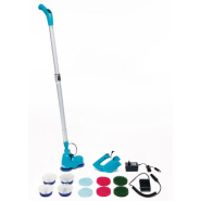 Monobrosse basse vitesse à batterie Lithium-Ion - BRUSHBOY PLUS pour espaces exigus et entretien optimal_2