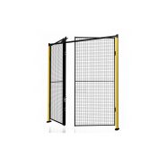Portes grillagées pour machine_2
