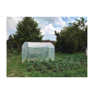 Serre de jardin tunnel simple et fonctionnelle  - ABRI CULTURES_2