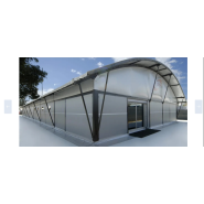Structures métallo-textiles personnalisées à plusieurs étages pour événements - HTS TENTIQ GMBH_2