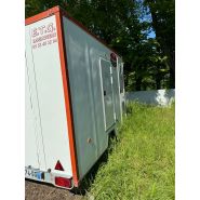 Abri de décontamination amiante - occasion en bon état - 7500€ HT_2