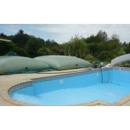 Citerne souple stockage eau - Abeko - volumes de 1 à 600 m3 - PVC haute résistance - Fabrication sur mesure_2