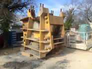 Concasseur Bergeaud VB108 pour pièces