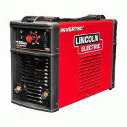 Poste à souder MMA INVERTEC 165SX Lincoln Electric_2