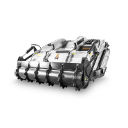 Préparateurs de sols pour tracteurs SSH - 160 à 500 ch - Versions SSH et SSH/HP - transmission mécanique_2