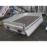 Remorque plateau - humbaur hn 202616_2