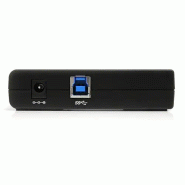 StarTech Hub SuperSpeed USB 3.0 noir 4 ports - Cble USB_2