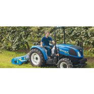 Modèle T3.60F pour travaux agricoles dans espaces restreints