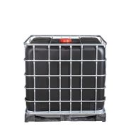 266170W - Cuve IBC pour produits dangereux 1000L - Protection UV - Palette PE - Certification UN 31HA1/Y_2