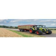 Arion 660-510 - Tracteur agricole Claas - 125 à 205 ch avec CEMOS et CEBIS_2