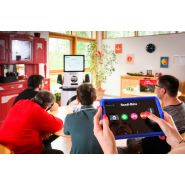 Borne musicale interactive Handi-Mélo - Clé de Sol - Pour personnes en situation de handicap - 2000 titres et pictos-chansons_2