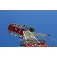 Grue à tour à flèche relevable Terex CTL 282-18 - Capacité max. 18 t - Flèche 60 m_2