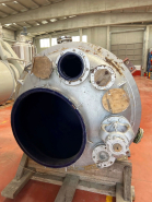 Cuve émaillé d'occasion 1800 litres - référence : c7556_2