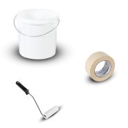 Étanchéité liquide bi-composant - RENOLIT POLIQUID - Résine PMMA et armature polyester_2