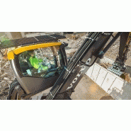 EW240E MH PELLES HYDRAULIQUES MOYENNES SUR PNEUS VOLVO 26 000 KG /  129 KW_2