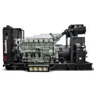 GTW-780 T5 Groupe électrogène industriel triphasé 50 Hz - Genelec - 775 kVA - Moteur Mitsubishi - Alternateur Stamford_2