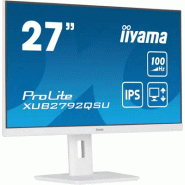 Iiyama ProLite XUB2792QSU-W6 écran plat de PC 68,6 cm (27
