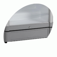 Réfrigérateur à boissons - porte vitrée réversible - lumière LED - GBC375CP_2