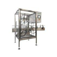 Remplisseuse linéaire automatique Ecopil Stoppil - Inox 304L - Jusqu'à 1200 bouteilles/heure_2