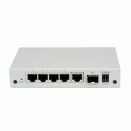 ROLINE Switch Gigabit Ethernet, 6 ports (5x 10/100/1000 + 1x SFP), WebSmart_2