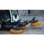 Dulevo 2000 - Balayeuse de voirie compacte et polyvalente - 2 m³ - Diesel_2