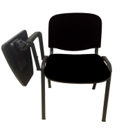 Chaise avec tablette écritoire - Design empilable pour espaces de conférence et formation - OSLO_2
