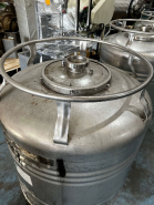 Cuve en acier inoxydable 800 litres d'occasion_21 - référence : c7616_2