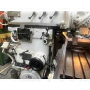 Fraiseuse HURON MU5 avec déplacement rapide de 2800 mm/min