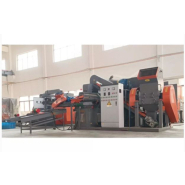 Granulateur de cuivre 1500kg/h - Recyclage des câbles électriques usagés - EcoCuivre V150_2