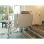 Plateforme pmr monte escalier - securacces - plateforme pmr monte escalier droit_2