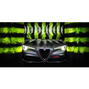 Portique de lavage design YPER - Technologie avancée et design robustes Made in Italy_2