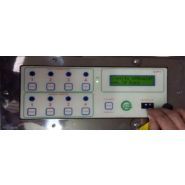 Proxima distri+ - borne de distribution d'énergie fixe - Aloes Red - fréquence nominale 240/400V - 50/60 Hz - système prépayé pour camping et ports_2