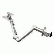 ROLINE Support LCD à gaz, fonction pivot, 5 axes de rotation_2