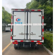 Véhicule frigorifique CLW5407YTS - Port en lourd 1 à 10 t et 11 à 20 dents - Diesel - Foton M1_2