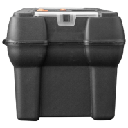 Vidaxl boîte à outils 450x240x210 mm pp 151838_2