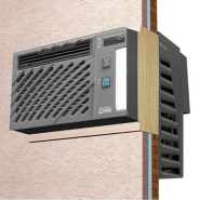 Climatiseur de cave à vin Wine C50SX - puissant et encastrable - jusqu'à 50m3_2