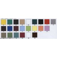 14031a4007 - Chaises empilables Millet-Culinor - Polypropylène Tulipe - Dimensions 0,49 x 0,58 x H. 0,83m_2